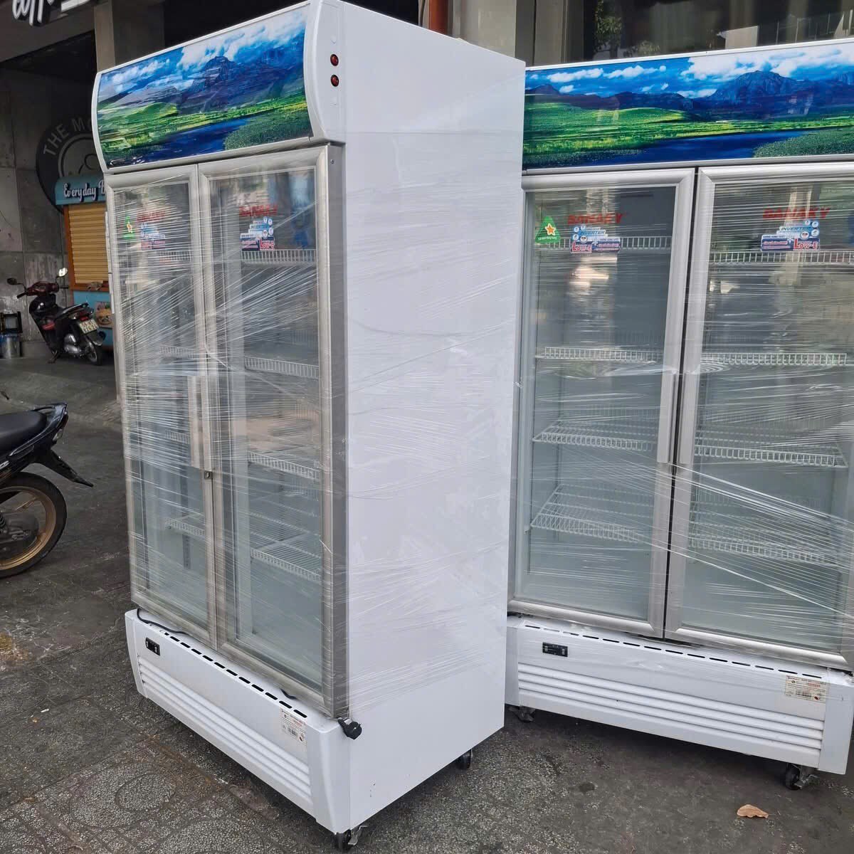 Thu Mua Tủ Mát Cũ