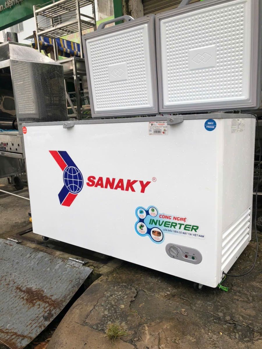 Thu Mua Tủ Đông Cũ