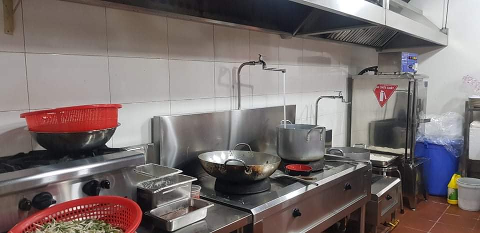 THU MUA THIẾT BỊ BẾP NHÀ HÀNG QUÁN ĂN